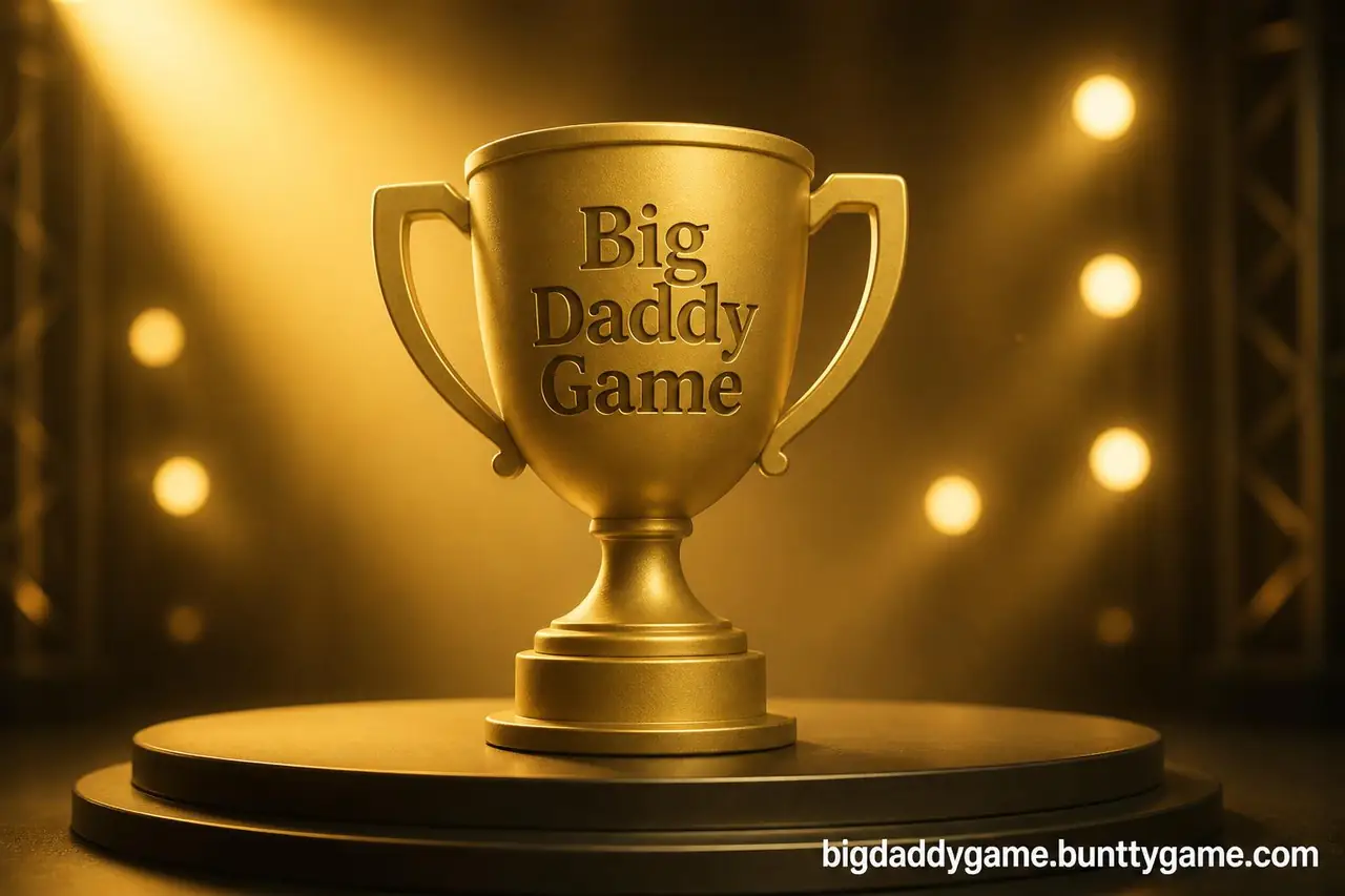 Big Daddy Game