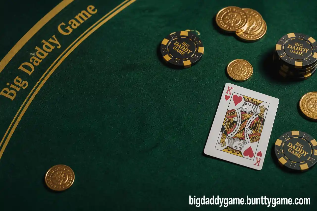 Big Daddy Game